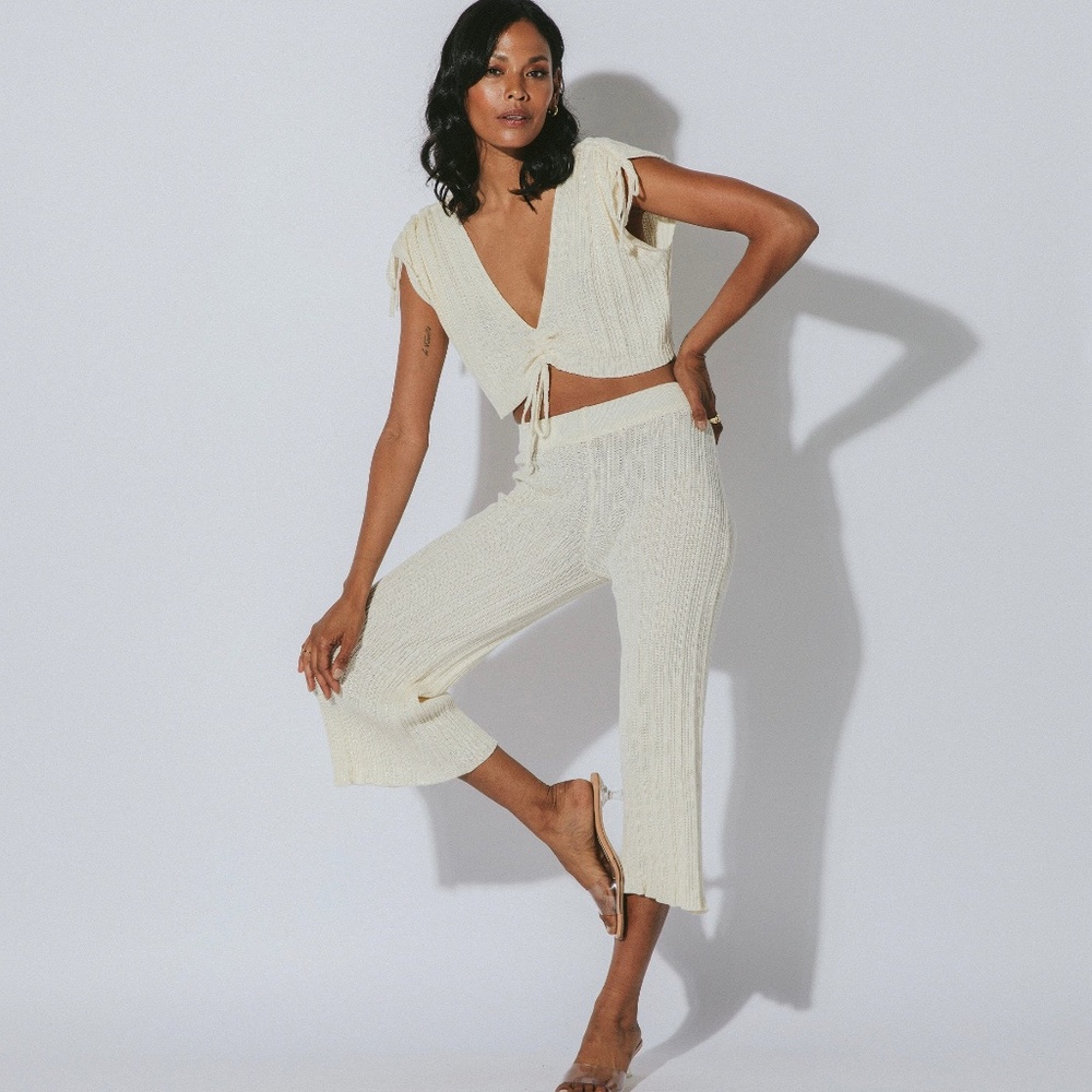 Cleobella Hayden Set | Ivory